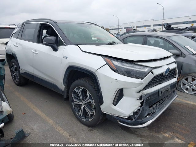 Aukcja sprzedaży 2023 Toyota Rav4, vin: JTMGB3FV2PD134251, numer aukcji: 40086520