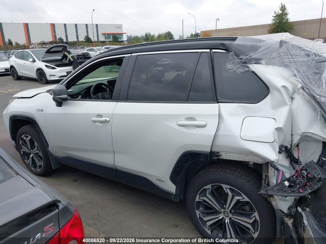 Aukcja sprzedaży 2023 Toyota Rav4, vin: JTMGB3FV2PD134251, numer aukcji: 40086520