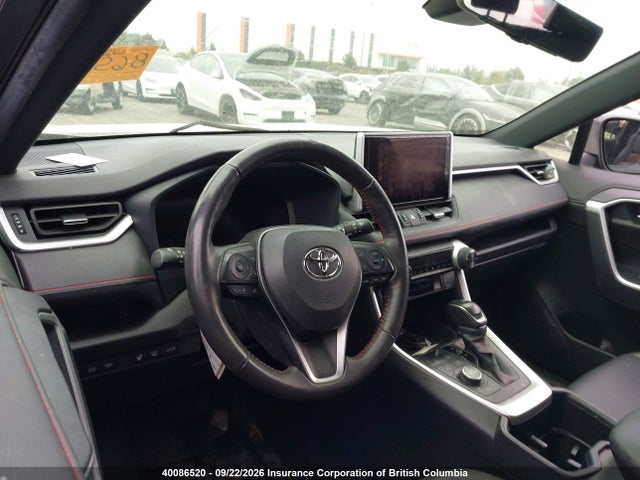 Aukcja sprzedaży 2023 Toyota Rav4, vin: JTMGB3FV2PD134251, numer aukcji: 40086520