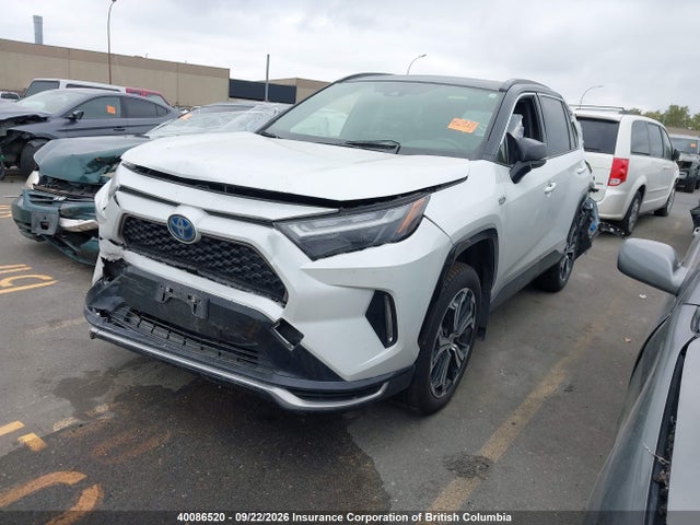 Aukcja sprzedaży 2023 Toyota Rav4, vin: JTMGB3FV2PD134251, numer aukcji: 40086520
