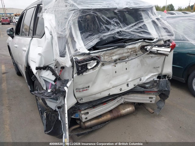 Aukcja sprzedaży 2023 Toyota Rav4, vin: JTMGB3FV2PD134251, numer aukcji: 40086520