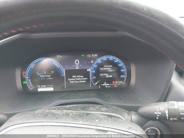 Aukcja sprzedaży 2023 Toyota Rav4, vin: JTMGB3FV2PD134251, numer aukcji: 40086520