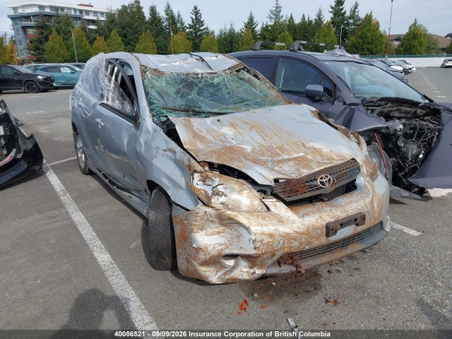 40086521 :رقم المزاد ، 2T1KR32E08C695459 vin ، 2008 Toyota Corolla Matrix Xr مزاد بيع