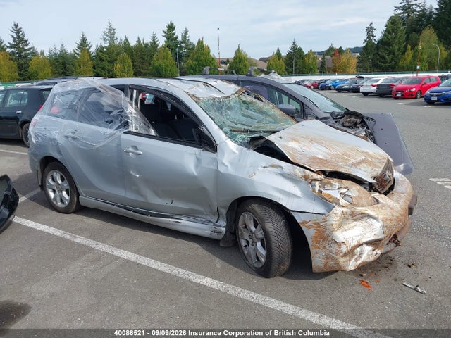 40086521 :رقم المزاد ، 2T1KR32E08C695459 vin ، 2008 Toyota Corolla Matrix Xr مزاد بيع