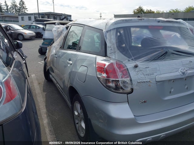 40086521 :رقم المزاد ، 2T1KR32E08C695459 vin ، 2008 Toyota Corolla Matrix Xr مزاد بيع