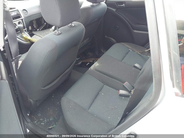 40086521 :رقم المزاد ، 2T1KR32E08C695459 vin ، 2008 Toyota Corolla Matrix Xr مزاد بيع