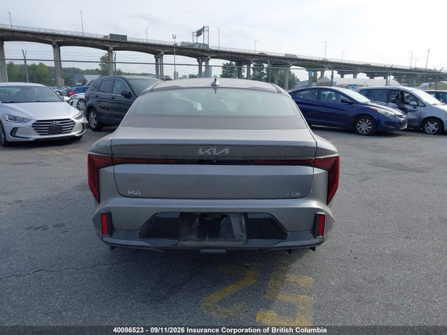 KIA K4 Gt-line Turbo 2025 3KPFW4DC2SE194352 Image 17