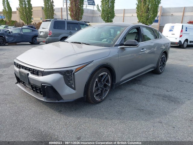 KIA K4 Gt-line Turbo 2025 3KPFW4DC2SE194352 Image 2