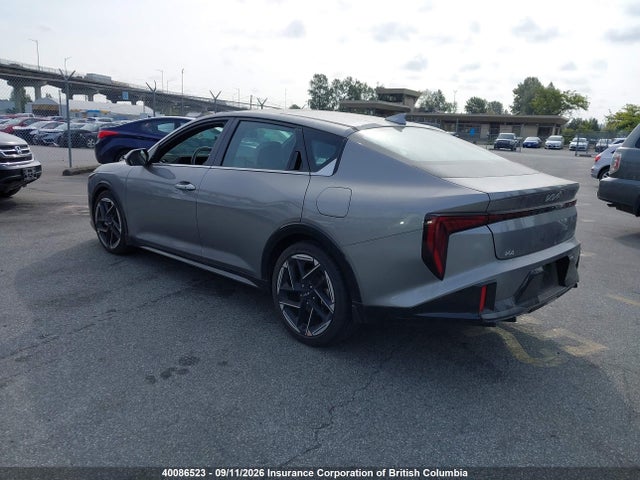 KIA K4 Gt-line Turbo 2025 3KPFW4DC2SE194352 Image 3