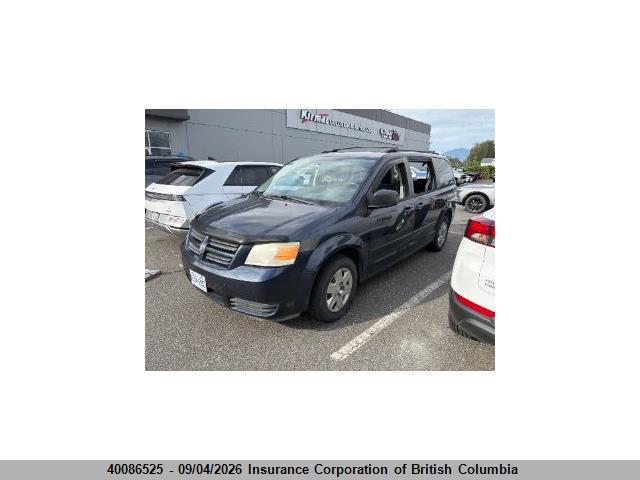Aukcja sprzedaży 2008 Dodge Grand Caravan Se, vin: 2D8HN44HX8R717438, numer aukcji: 40086525