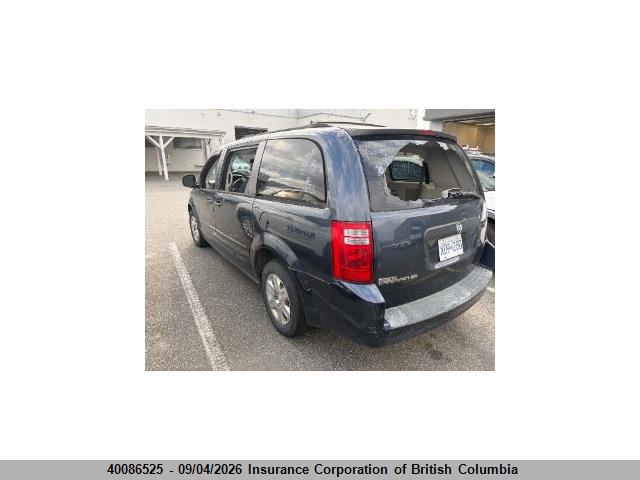 Aukcja sprzedaży 2008 Dodge Grand Caravan Se, vin: 2D8HN44HX8R717438, numer aukcji: 40086525