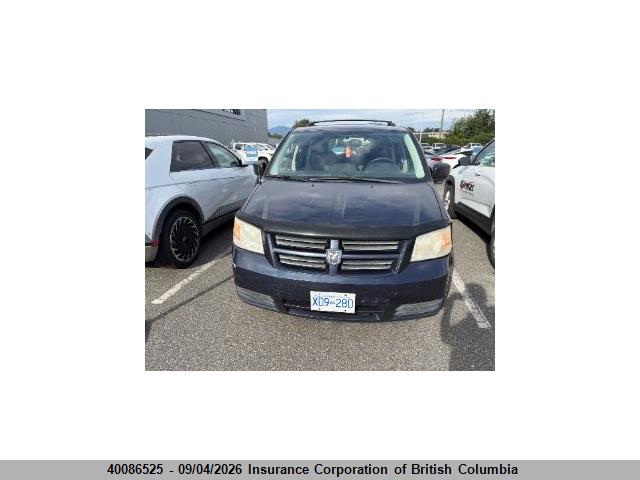 Aukcja sprzedaży 2008 Dodge Grand Caravan Se, vin: 2D8HN44HX8R717438, numer aukcji: 40086525
