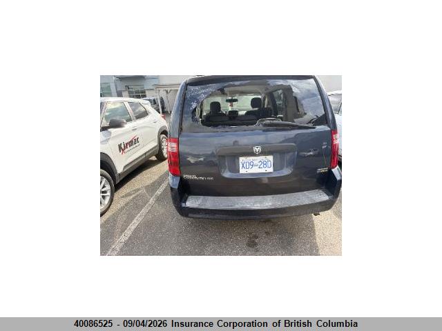 Aukcja sprzedaży 2008 Dodge Grand Caravan Se, vin: 2D8HN44HX8R717438, numer aukcji: 40086525
