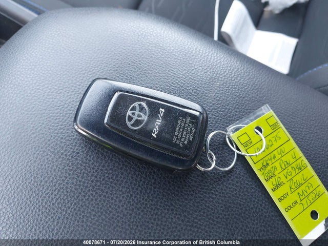 Toyota RAV4 SE 2024 2T34WRFV1RW195915 Image 11
