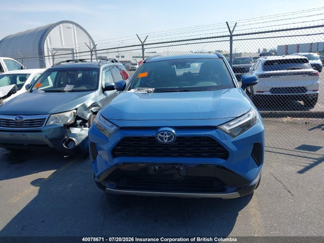 Toyota RAV4 SE 2024 2T34WRFV1RW195915 Image 13