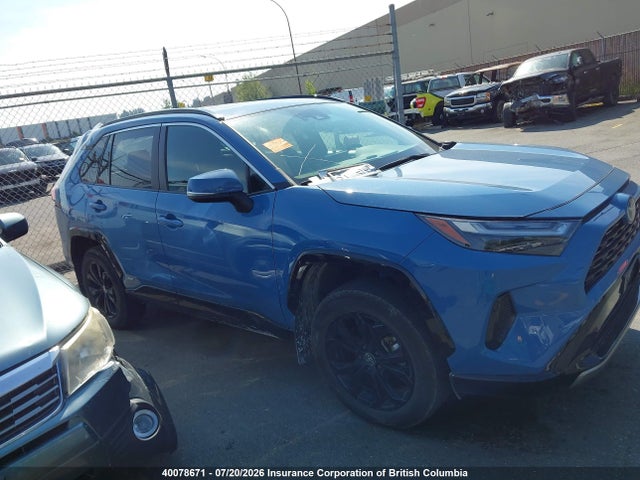 Toyota RAV4 SE 2024 2T34WRFV1RW195915 Image 14