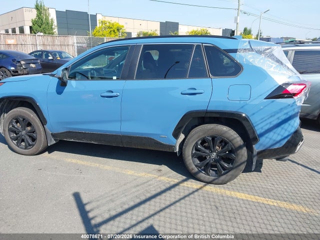 Toyota RAV4 SE 2024 2T34WRFV1RW195915 Image 15