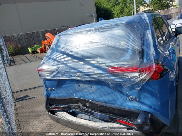 Toyota RAV4 SE 2024 2T34WRFV1RW195915 Image 17
