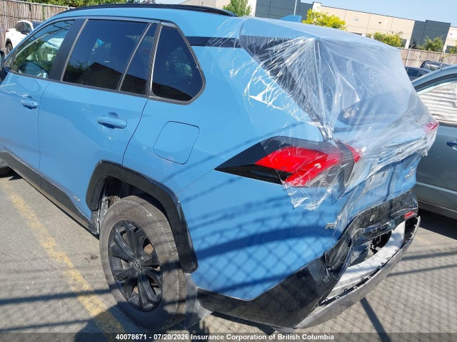Toyota RAV4 SE 2024 2T34WRFV1RW195915 Image 3