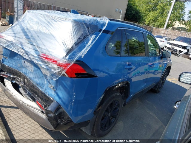 Toyota RAV4 SE 2024 2T34WRFV1RW195915 Image 4