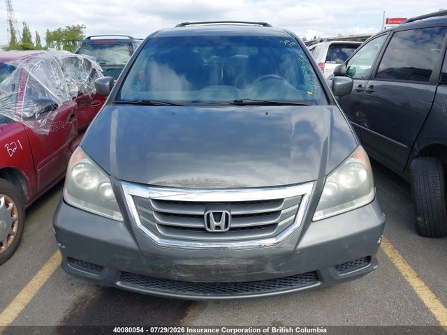 2008 Honda Odyssey Ex მანქანა იყიდება აუქციონზე, vin: 5FNRL38408B500485, აუქციონის ნომერი: 40080054