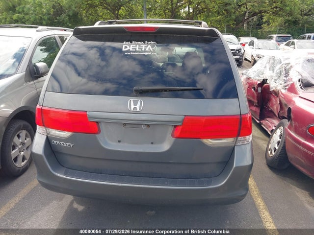 2008 Honda Odyssey Ex მანქანა იყიდება აუქციონზე, vin: 5FNRL38408B500485, აუქციონის ნომერი: 40080054