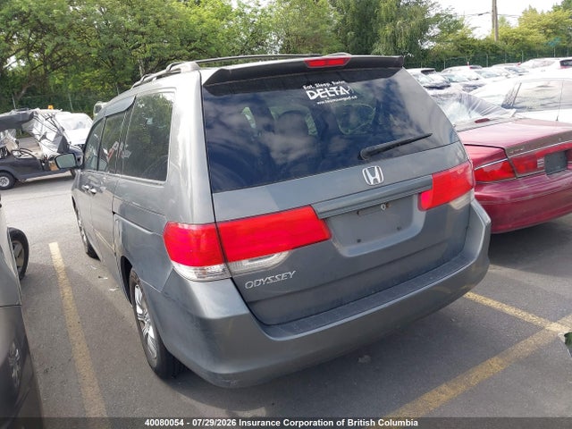 2008 Honda Odyssey Ex მანქანა იყიდება აუქციონზე, vin: 5FNRL38408B500485, აუქციონის ნომერი: 40080054