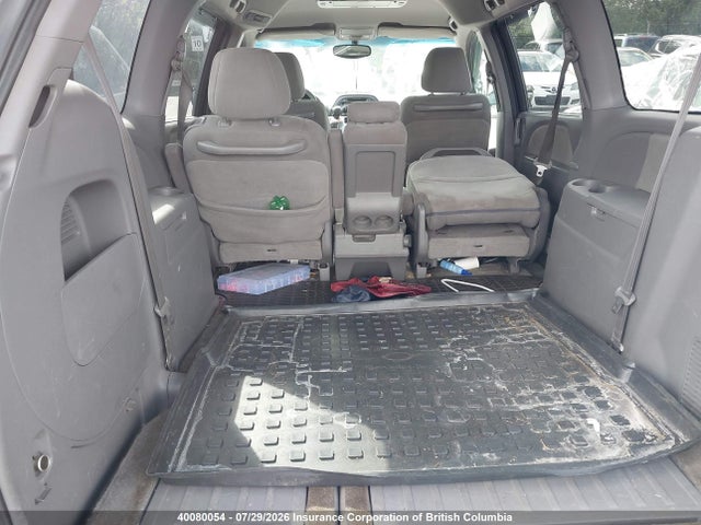 2008 Honda Odyssey Ex მანქანა იყიდება აუქციონზე, vin: 5FNRL38408B500485, აუქციონის ნომერი: 40080054