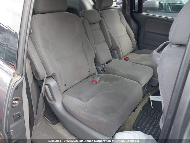 2008 Honda Odyssey Ex მანქანა იყიდება აუქციონზე, vin: 5FNRL38408B500485, აუქციონის ნომერი: 40080054