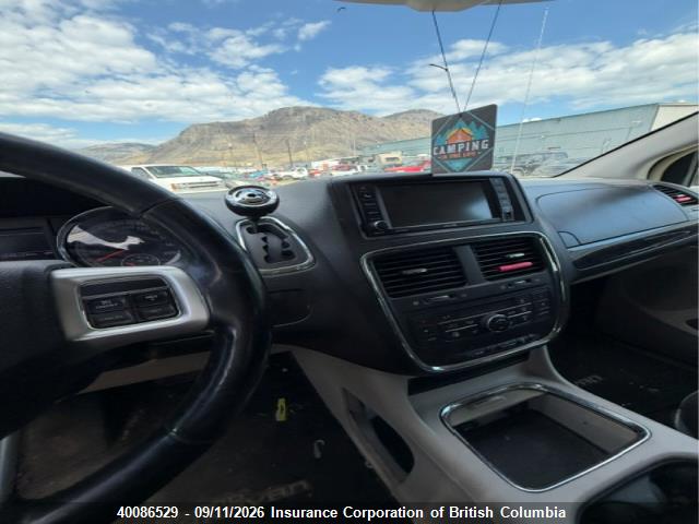 Dodge Grand Caravan Crew 2015 2C4RDGDGXFR579296 Image 11