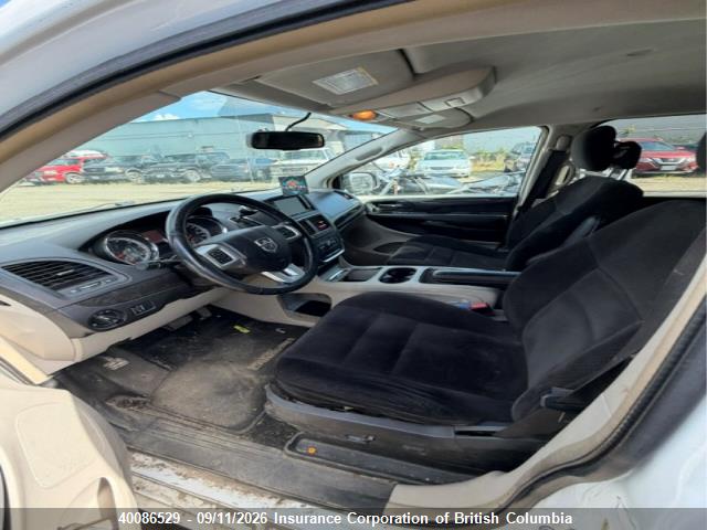 Dodge Grand Caravan Crew 2015 2C4RDGDGXFR579296 Image 12