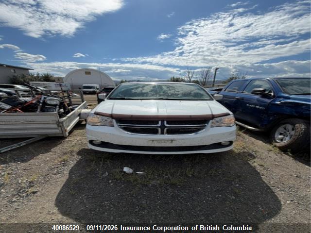 Dodge Grand Caravan Crew 2015 2C4RDGDGXFR579296 Image 6