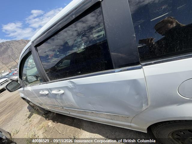 Dodge Grand Caravan Crew 2015 2C4RDGDGXFR579296 Image 7
