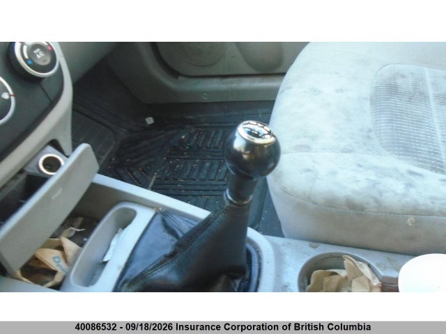 Продажа на аукционе авто 2009 Kia Spectra Sx, vin: KNAFE241X95607269, номер лота: 40086532