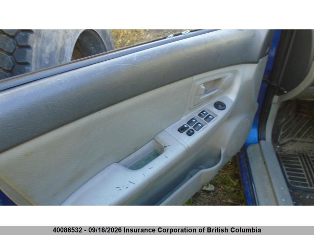 Продажа на аукционе авто 2009 Kia Spectra Sx, vin: KNAFE241X95607269, номер лота: 40086532