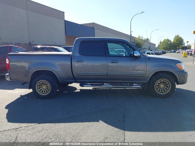 Продажа на аукционе авто 2006 Toyota Tundra Double Cab Sr5, vin: 5TBET34136S513534, номер лота: 40086534