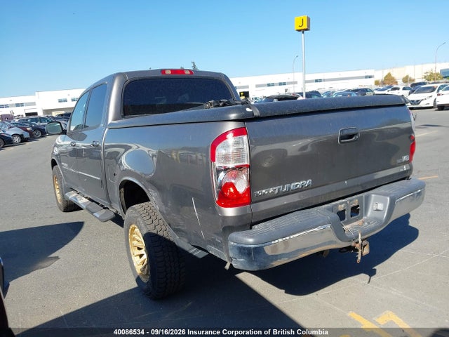Продажа на аукционе авто 2006 Toyota Tundra Double Cab Sr5, vin: 5TBET34136S513534, номер лота: 40086534