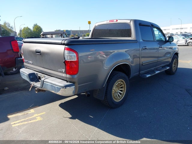 Продажа на аукционе авто 2006 Toyota Tundra Double Cab Sr5, vin: 5TBET34136S513534, номер лота: 40086534