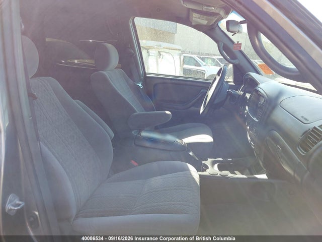 Продажа на аукционе авто 2006 Toyota Tundra Double Cab Sr5, vin: 5TBET34136S513534, номер лота: 40086534
