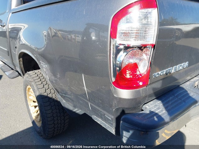 Продажа на аукционе авто 2006 Toyota Tundra Double Cab Sr5, vin: 5TBET34136S513534, номер лота: 40086534