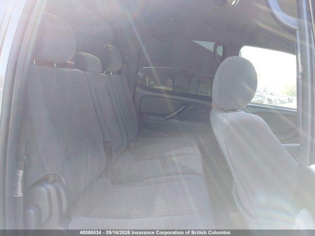 Продажа на аукционе авто 2006 Toyota Tundra Double Cab Sr5, vin: 5TBET34136S513534, номер лота: 40086534