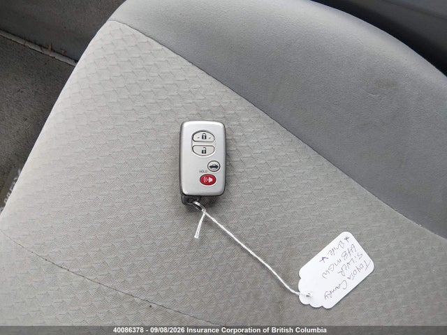 Продажа на аукционе авто 2007 Toyota Camry Hybrid, vin: 4T1BB46K17U002776, номер лота: 40086378