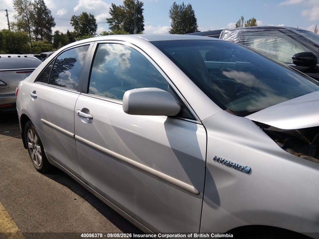 Продажа на аукционе авто 2007 Toyota Camry Hybrid, vin: 4T1BB46K17U002776, номер лота: 40086378