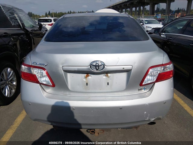 Продажа на аукционе авто 2007 Toyota Camry Hybrid, vin: 4T1BB46K17U002776, номер лота: 40086378