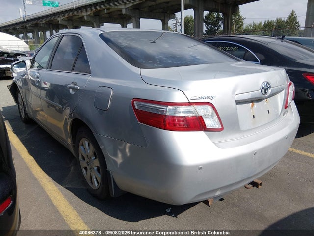 Продажа на аукционе авто 2007 Toyota Camry Hybrid, vin: 4T1BB46K17U002776, номер лота: 40086378