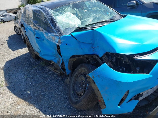 2T3B1RFV3RC397615 Toyota RAV4 LE