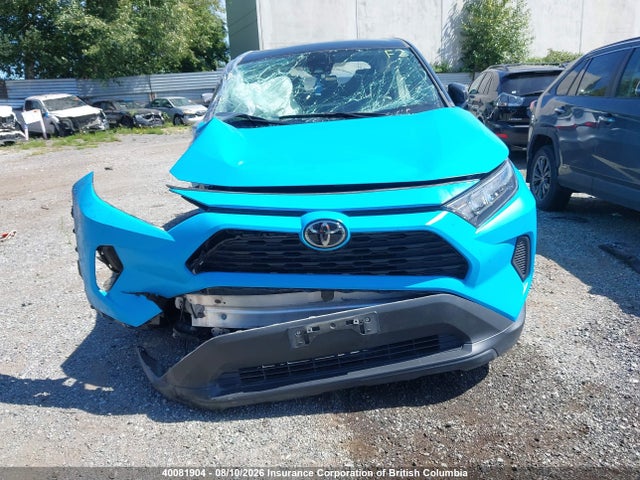 2T3B1RFV3RC397615 Toyota RAV4 LE
