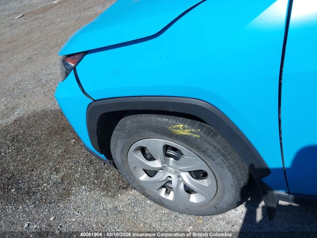 2T3B1RFV3RC397615 Toyota RAV4 LE