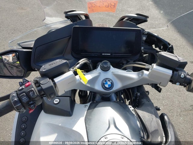 Aukcja sprzedaży 2022 Bmw R 1250 Rt, vin: WB10L0306N6F99798, numer aukcji: 40086535