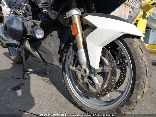 Aukcja sprzedaży 2022 Bmw R 1250 Rt, vin: WB10L0306N6F99798, numer aukcji: 40086535